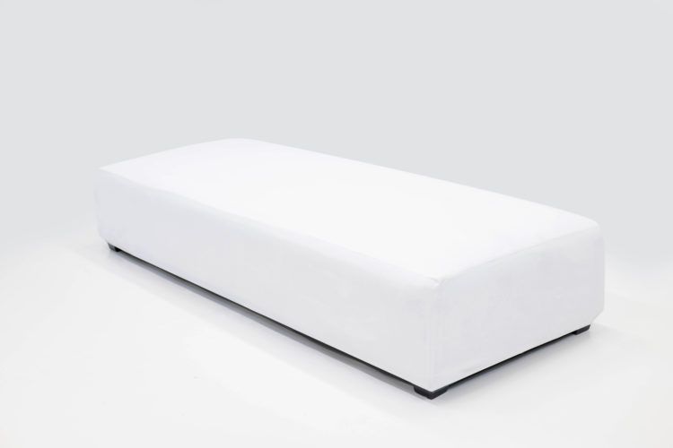 White Daybed