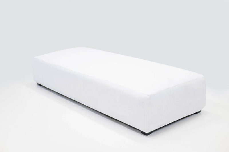 White Daybed