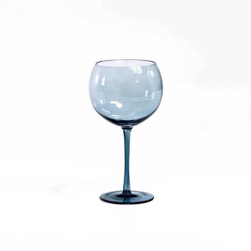 Marilyn Blue Wine Glass R rental