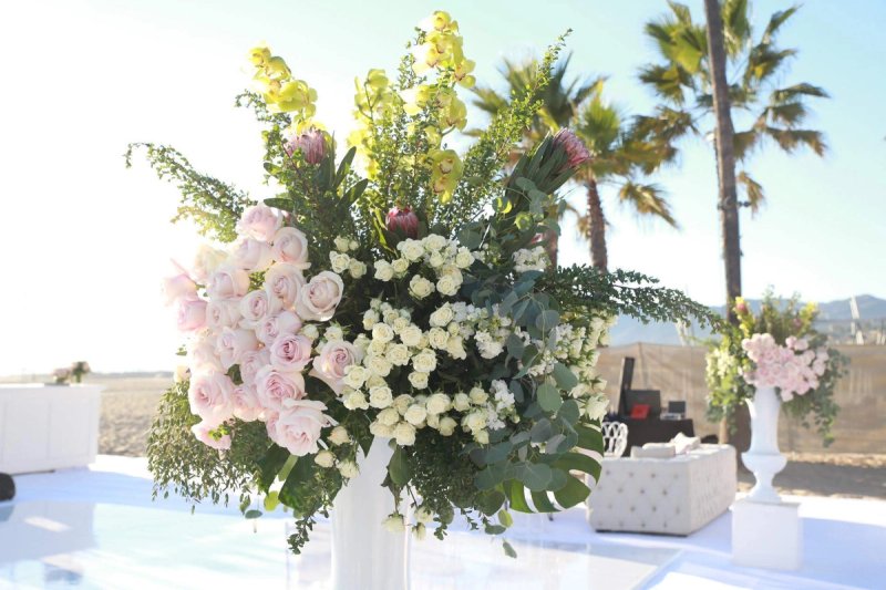 flower stand