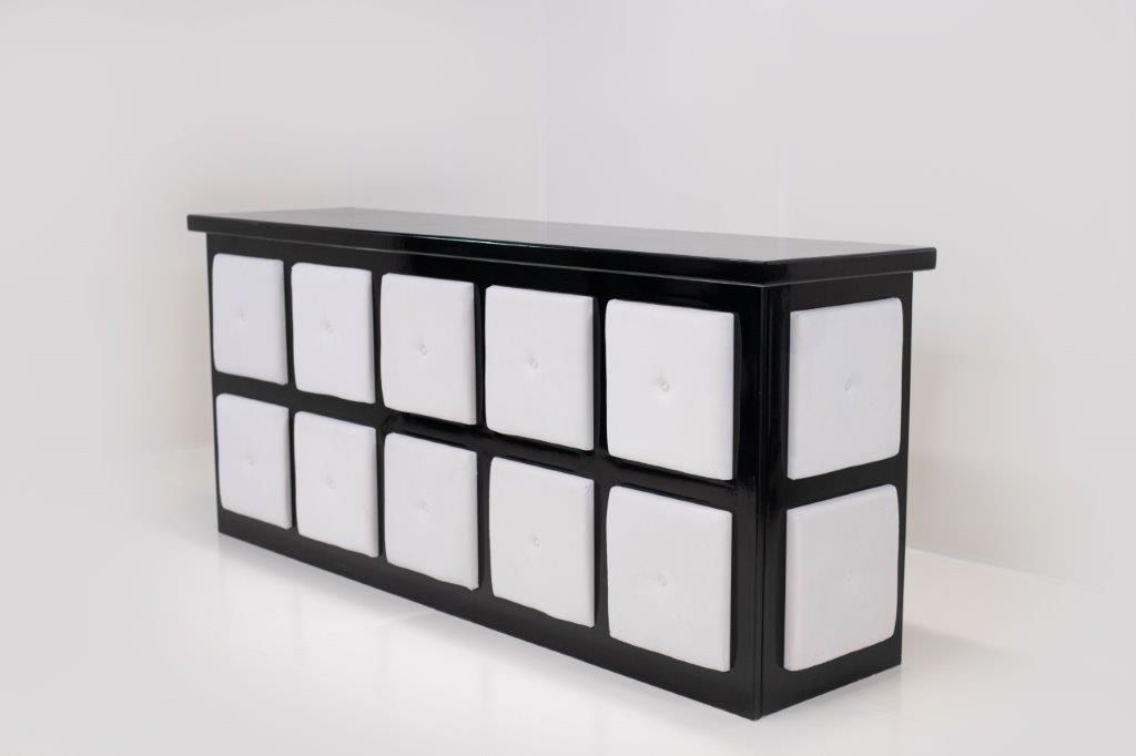 Panel Bar (White Panels)