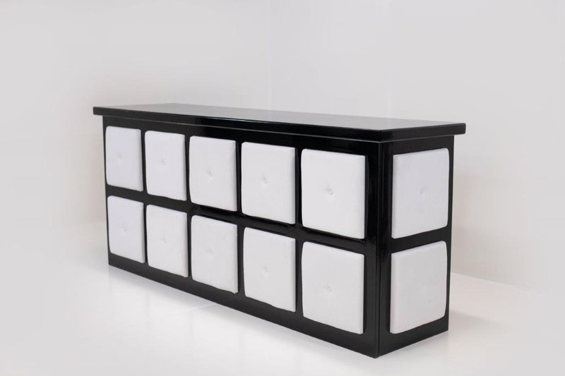 Panel Bar (White Panels)