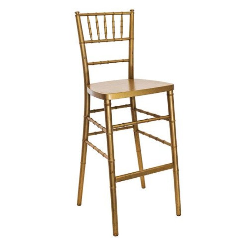 goldchiavaribarstool