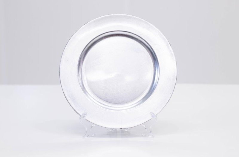 Silver Plain Lacquer