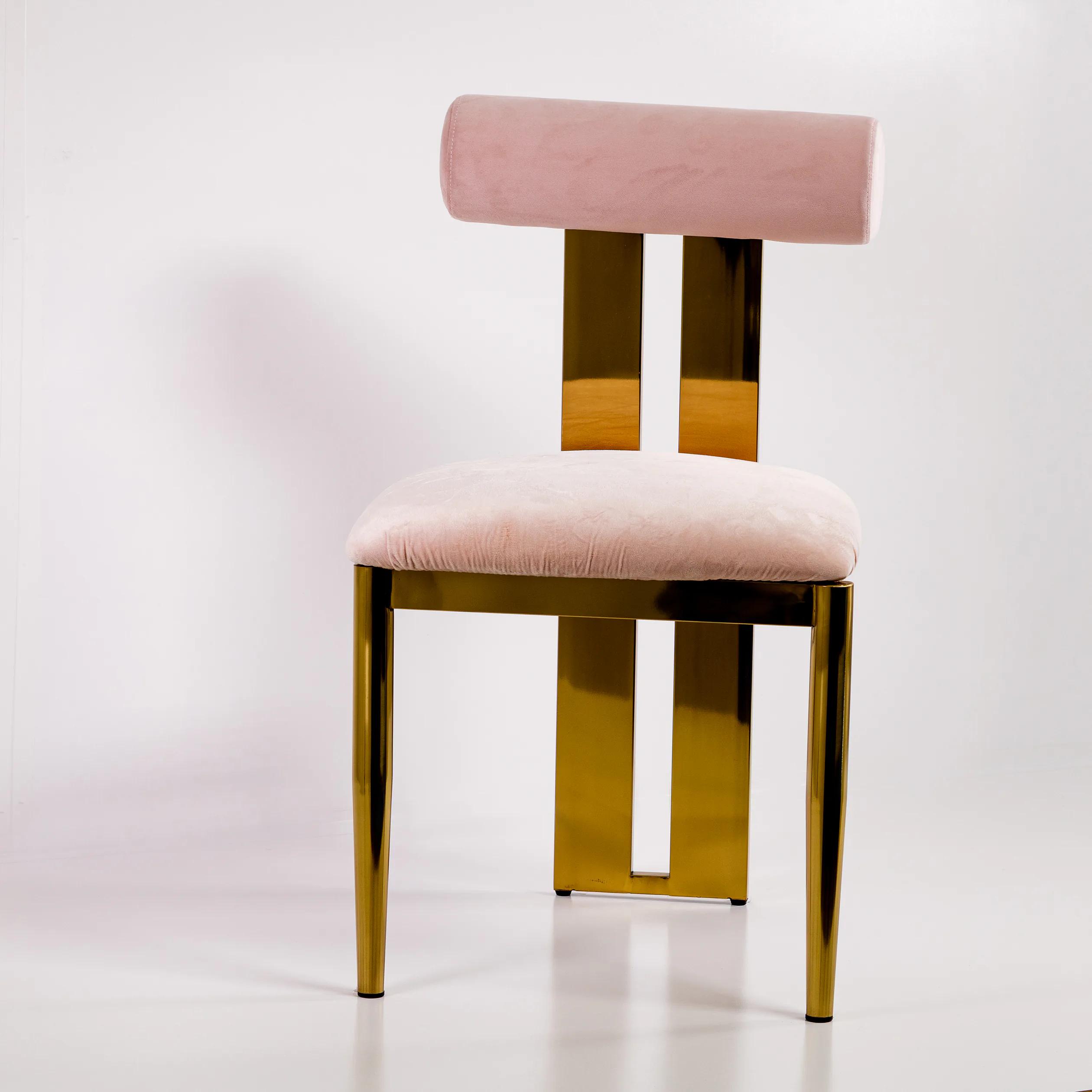 Bella Gold with Blush Cover