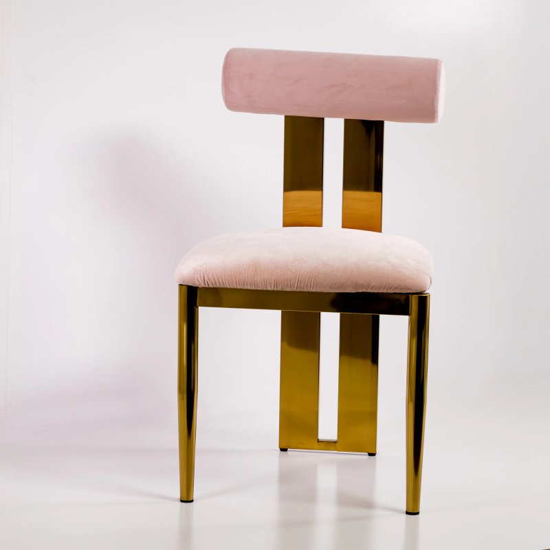 Bella Gold with Blush Cover