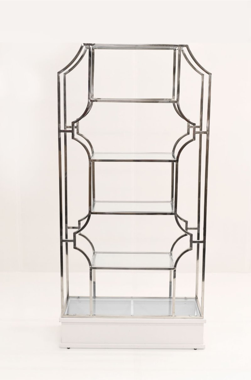 Chrome Imperial Barback BB
