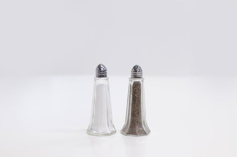 Salt and Pepper Shaker