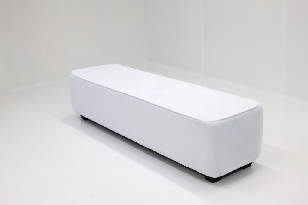 White Bench