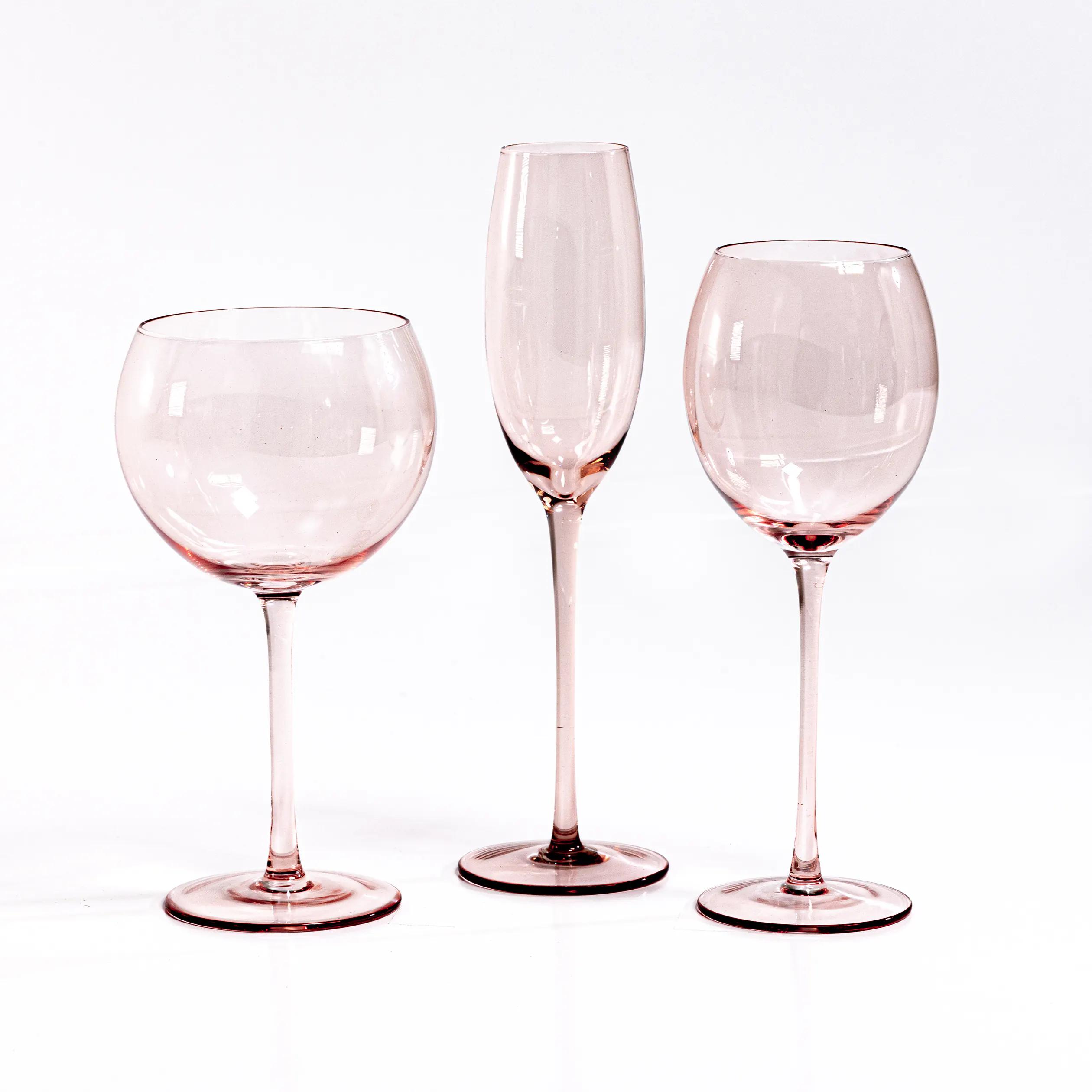 Marilyn Blush Glasses set