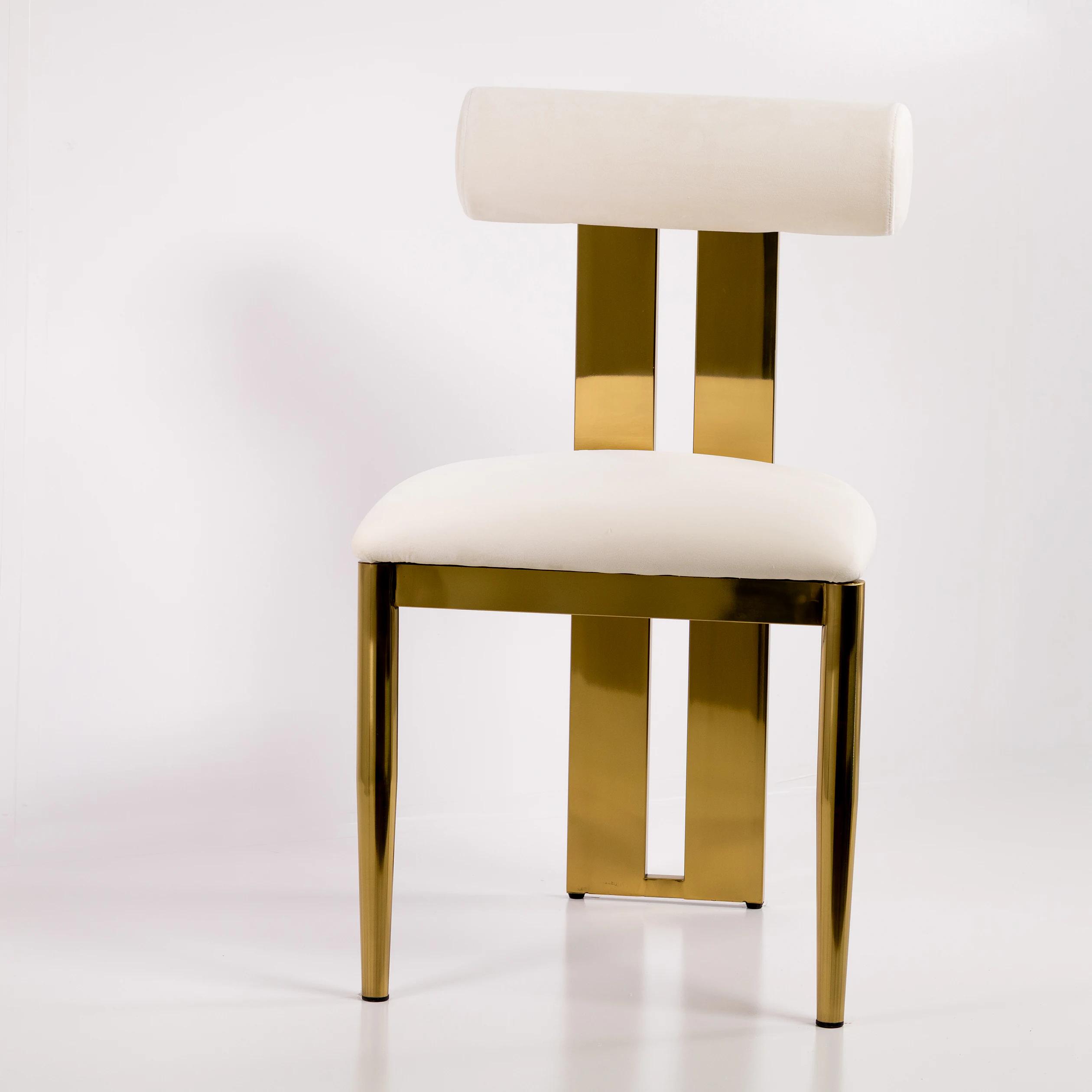 Bella Gold with White Cover