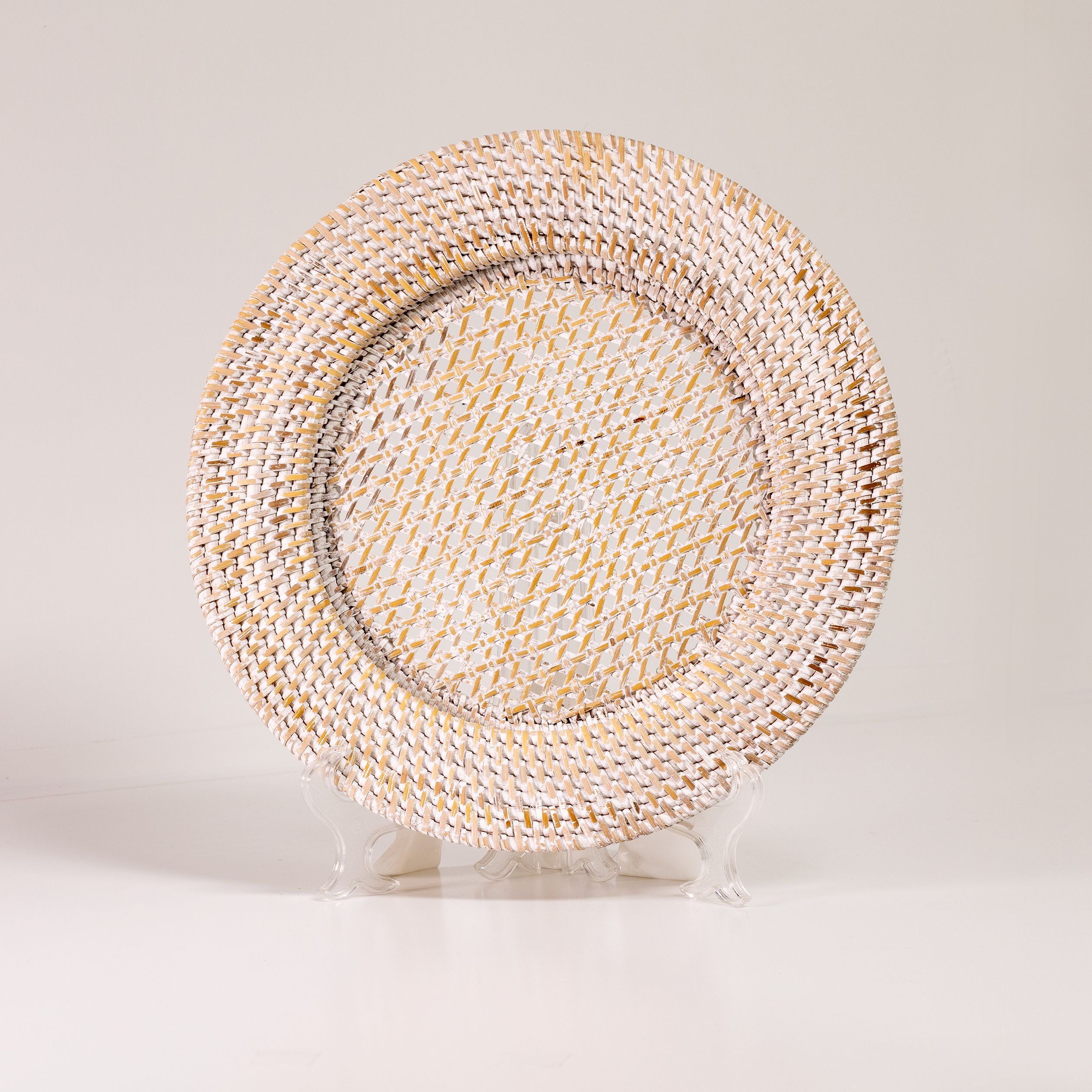 Whitewash Rattan