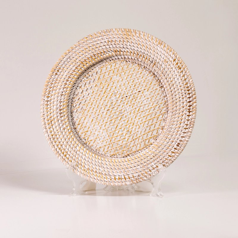 Whitewash Rattan