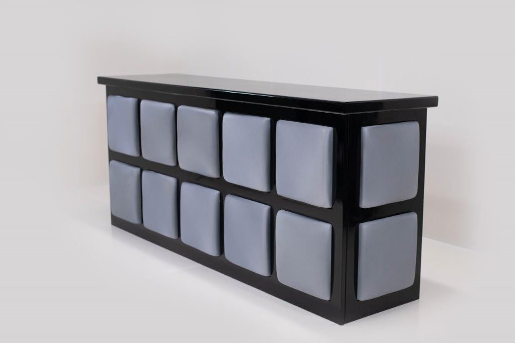 Panel Bar (Silver Panels)