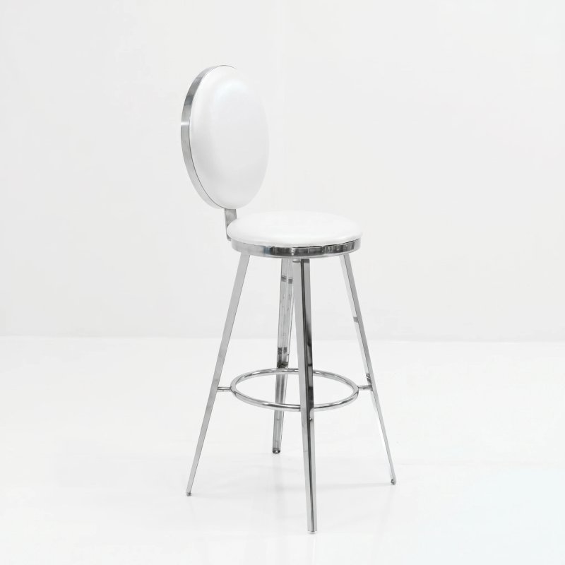 Chrome Washington Barstools