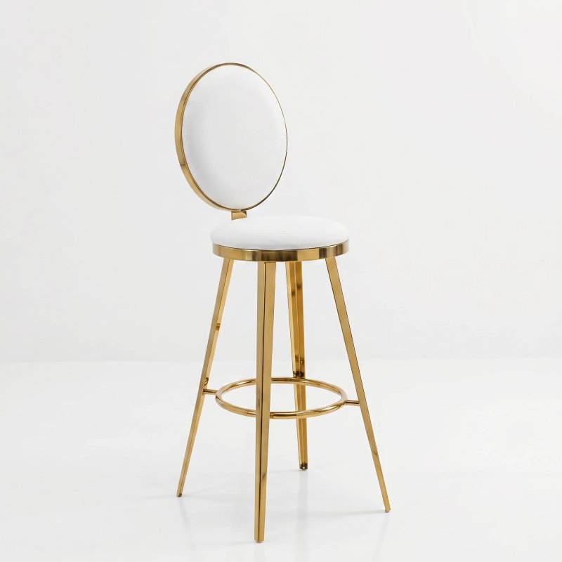  Gold Washington Barstool