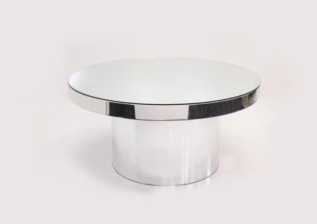 Full mirror 60_ Round
