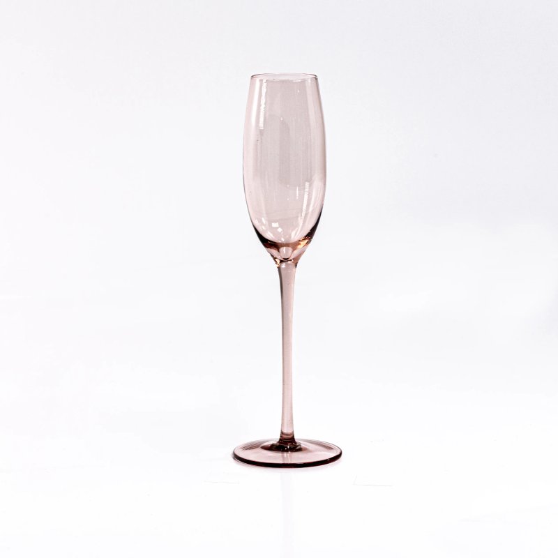 Marilyn Blush Champagne Flute rental