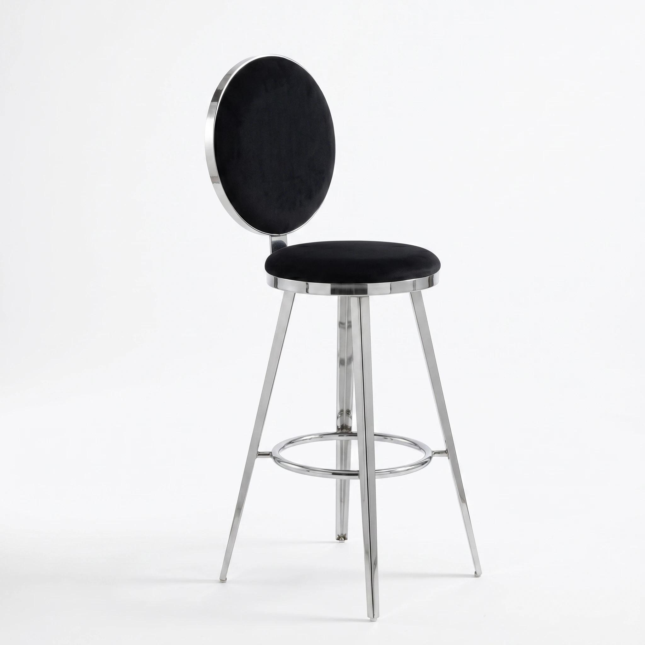Chrome Washington Barstool