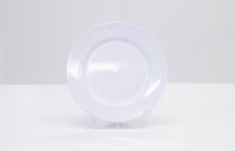 White Plain Lacquer