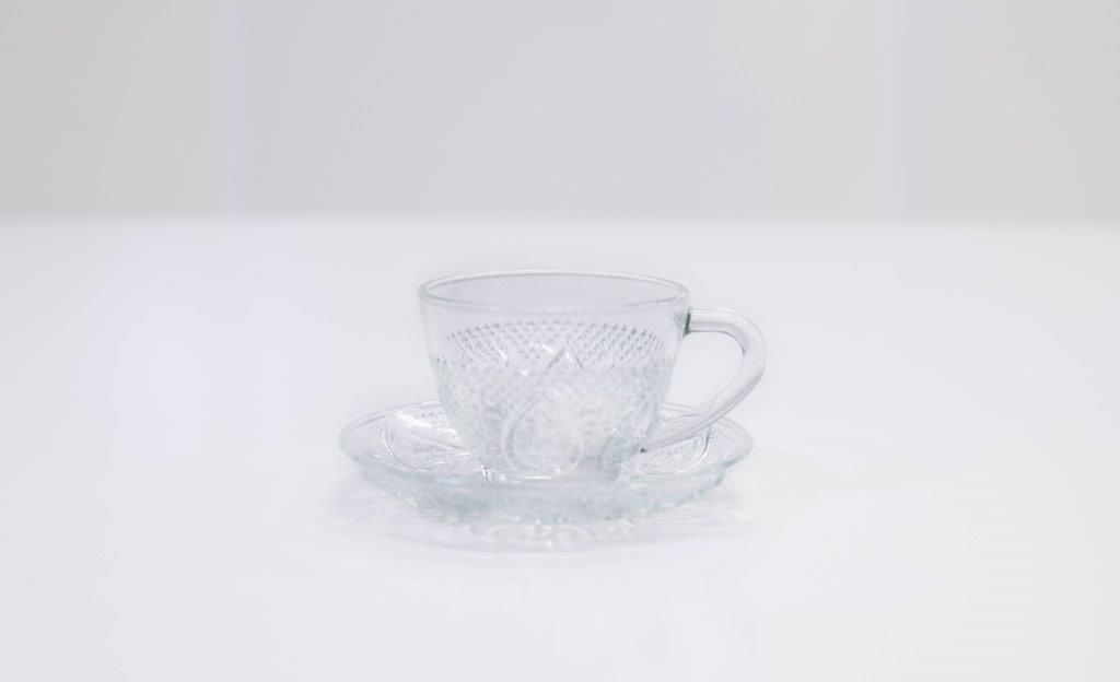 Glass Teacup