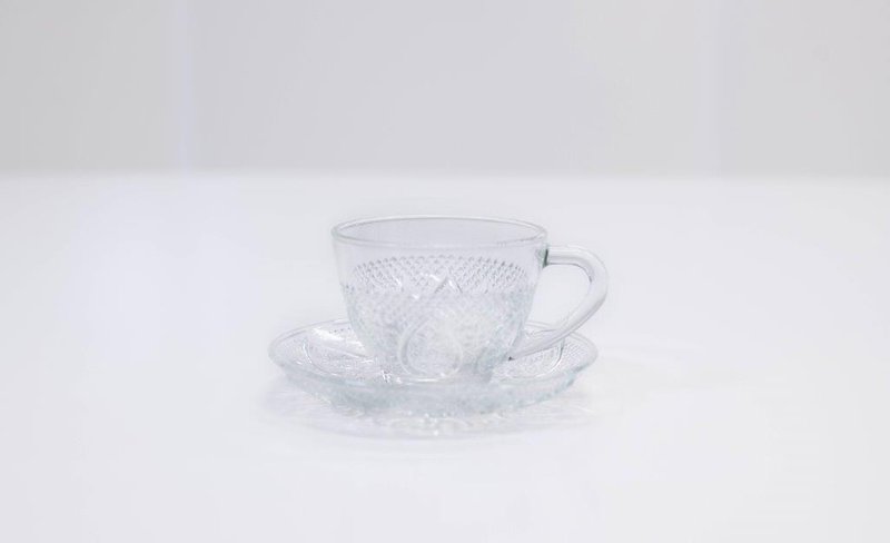 Glass Teacup