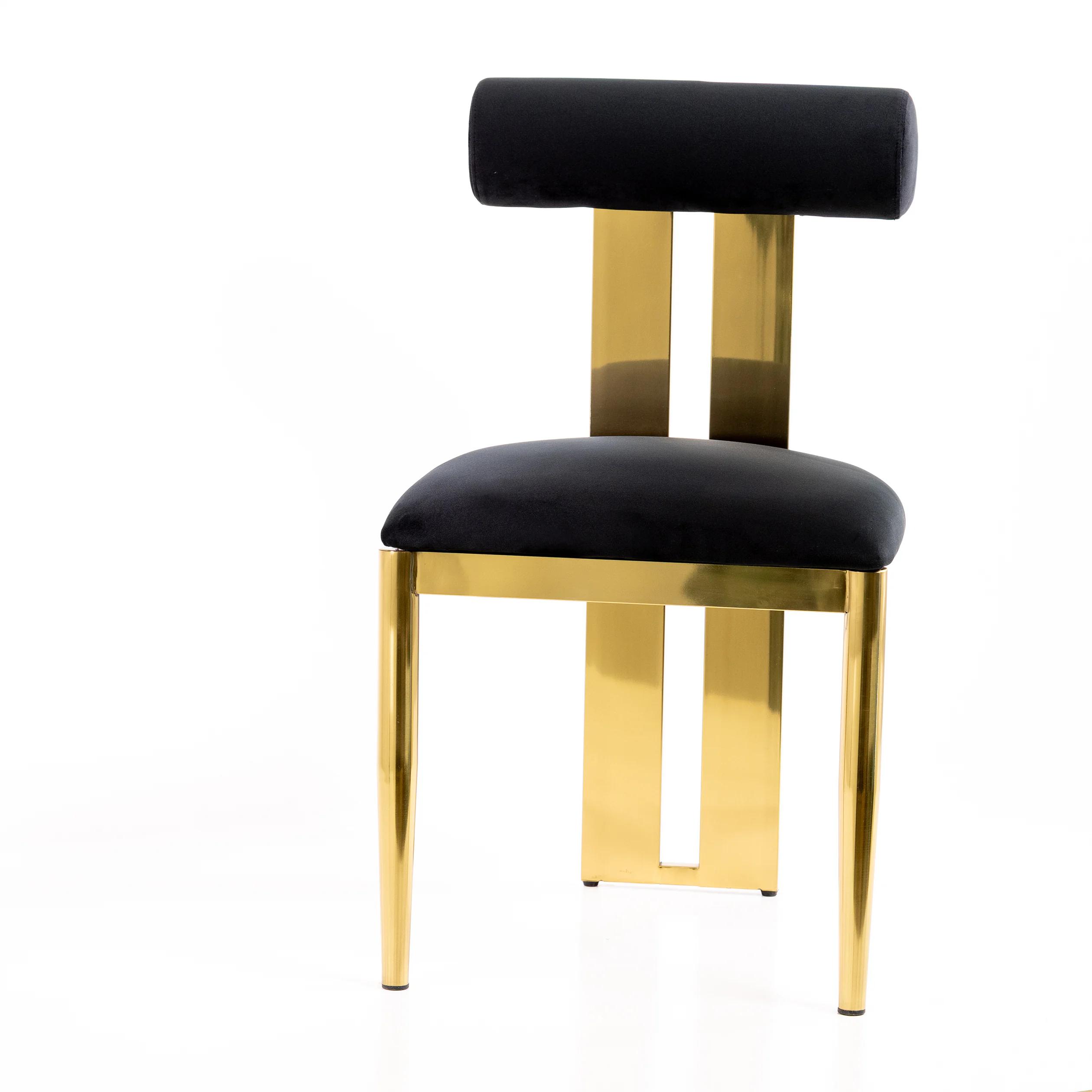 Bella Gold with Black Cover