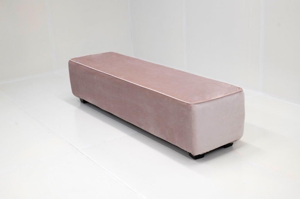 Blush Bench