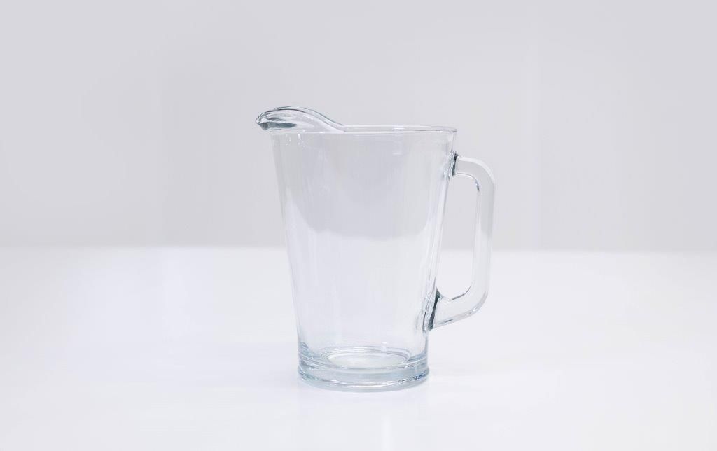 Glass Pitcher