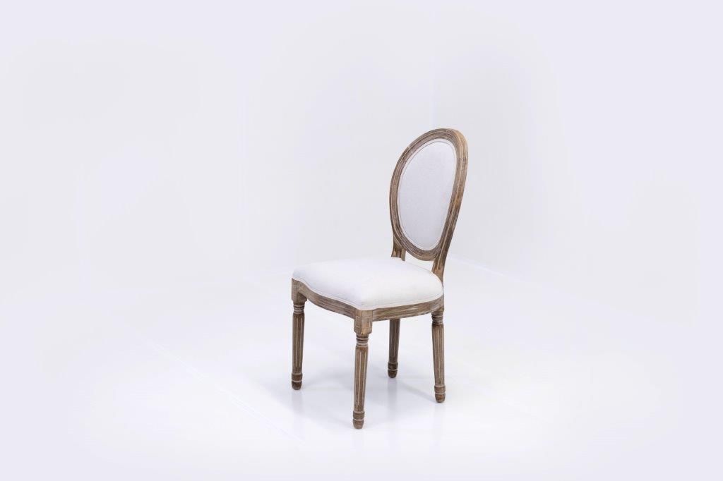 Louis Rust chair