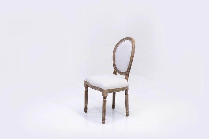 Louis Rust chair