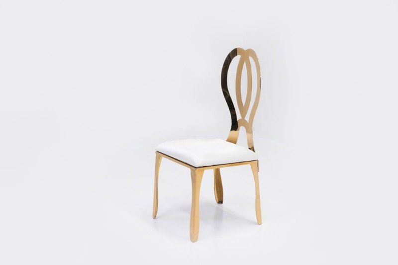 Gold Channel Chair (1)