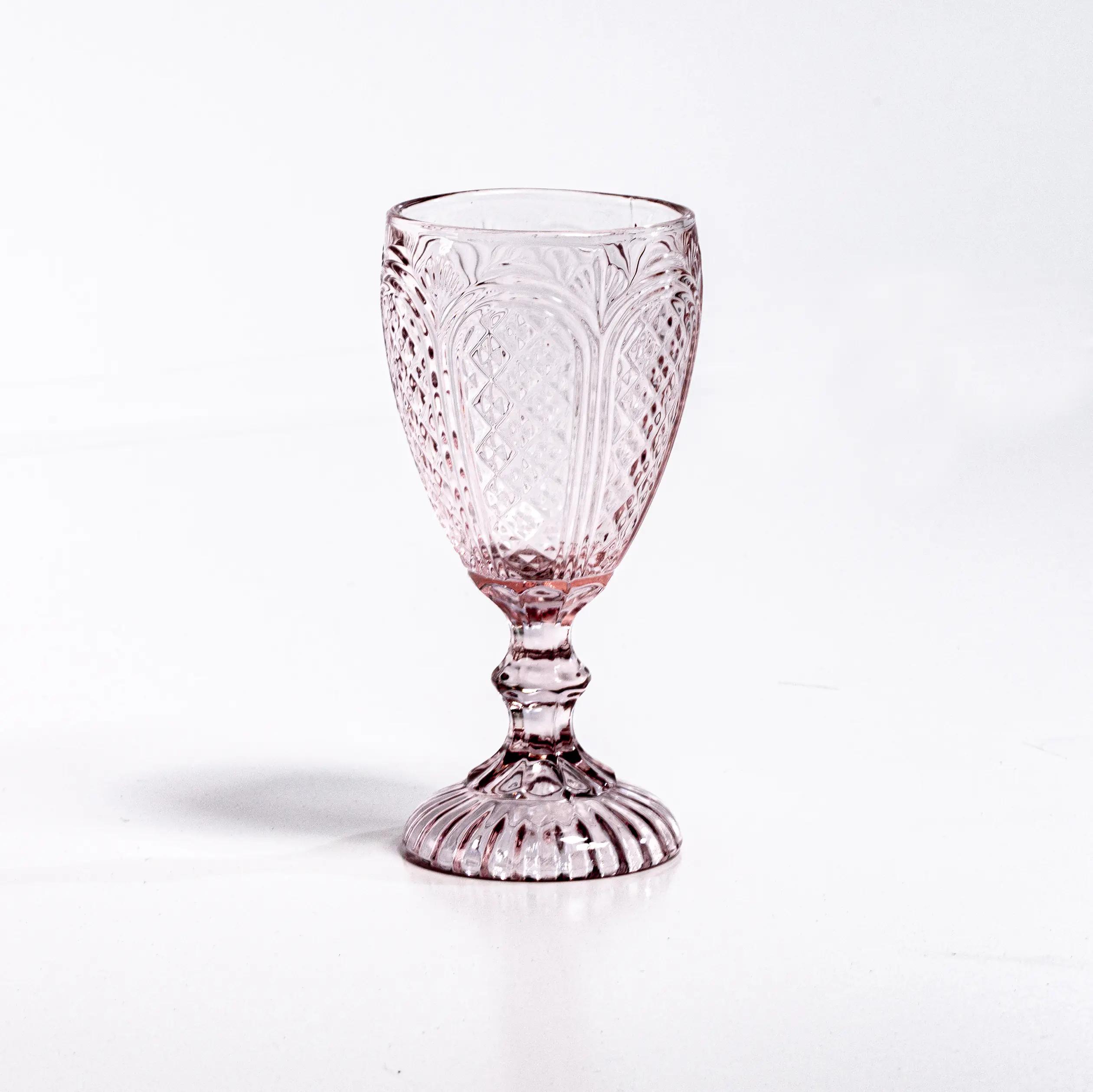 Grace Blush Goblet rental