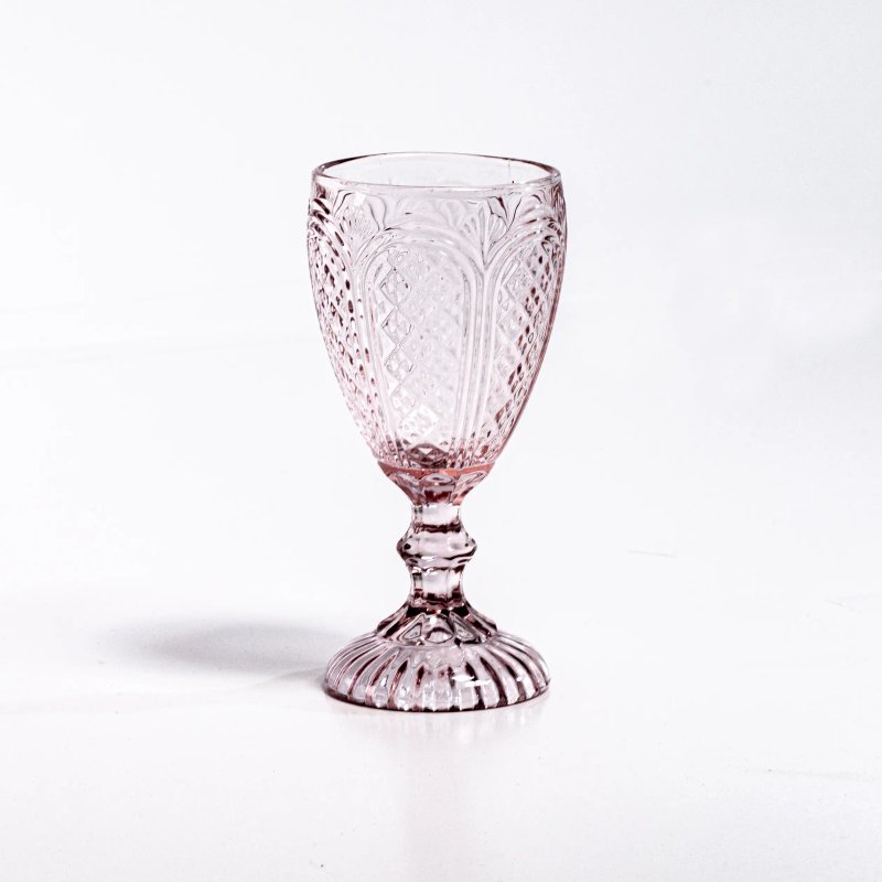 Grace Blush Goblet rental