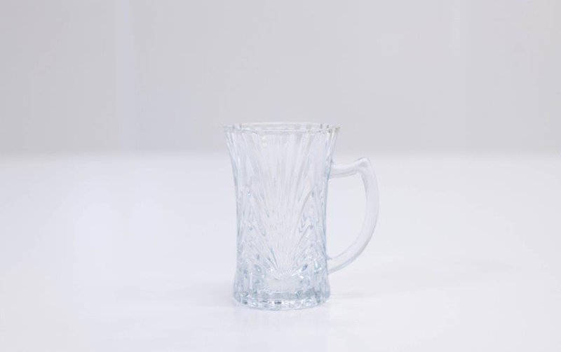 Glass Teacup (1)