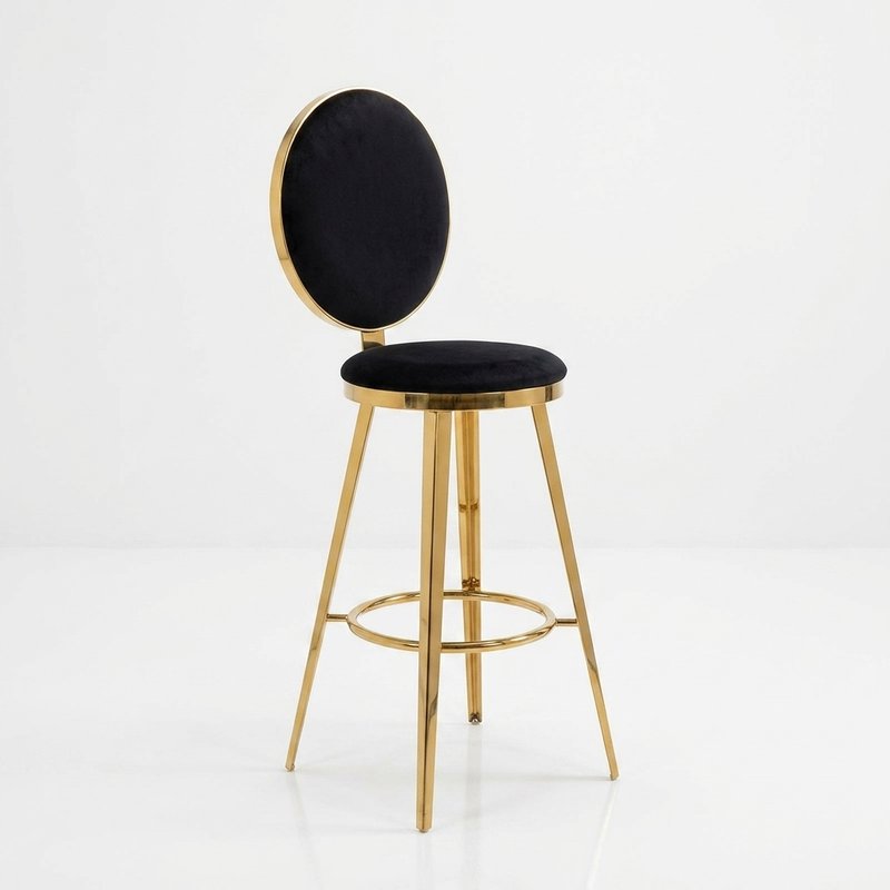 gold washington barstool