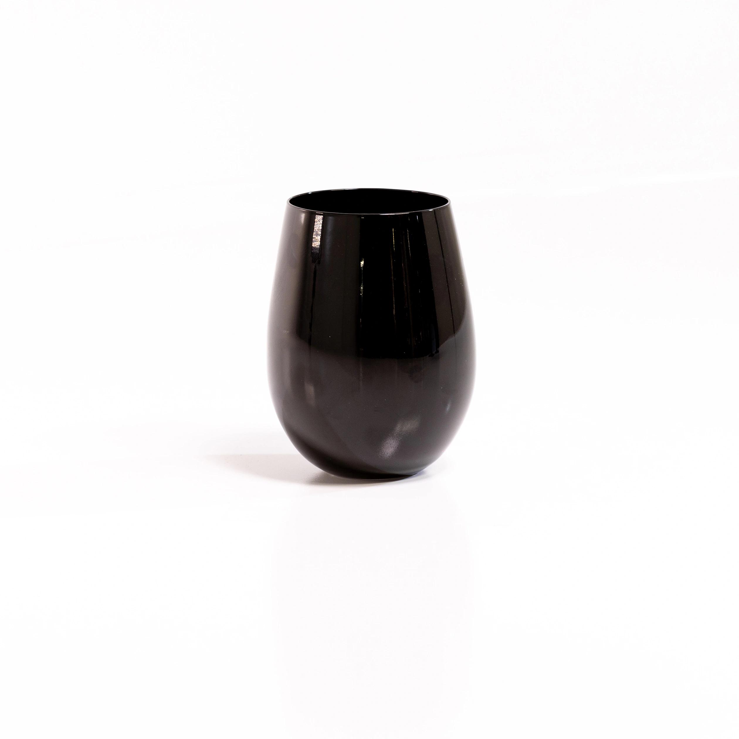 Monroe Black All Purpose Glass rental