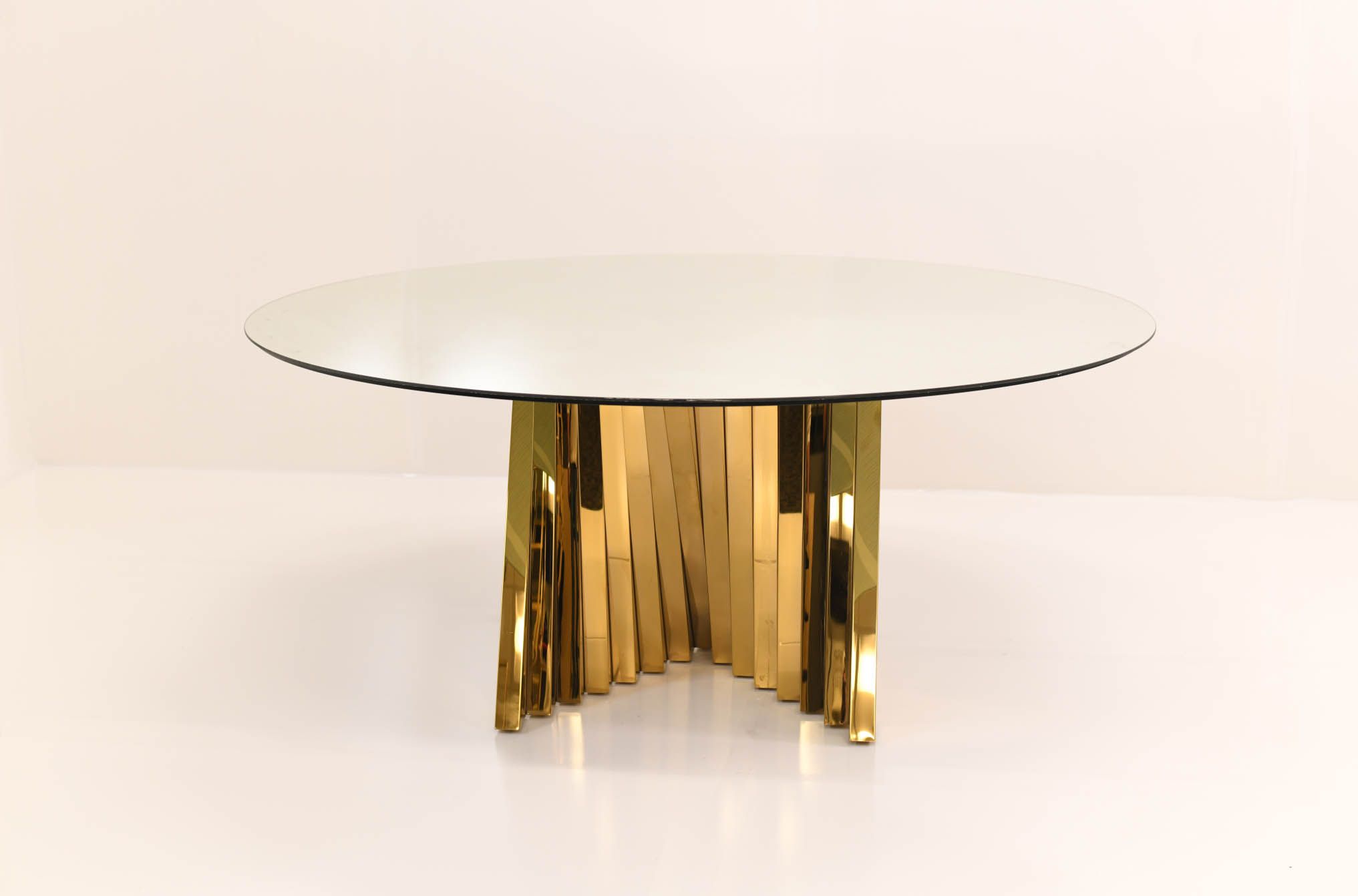 Gold Kryptonite Mirror Top RT