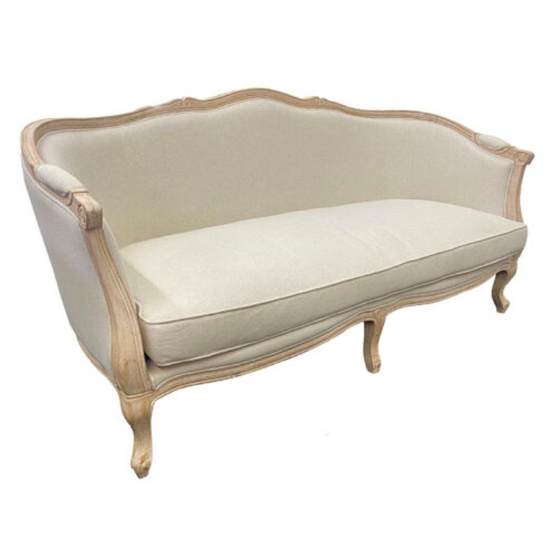 Grace Vintage Couch