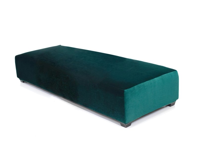 Day Bed (Green Velvet)