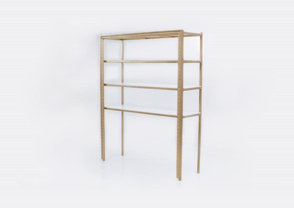Gold Molding Barback BBM