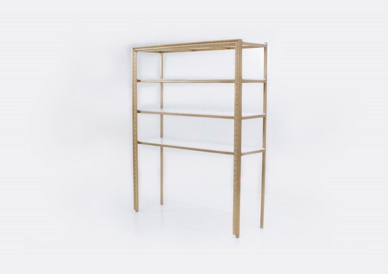 Gold Molding Barback BBM