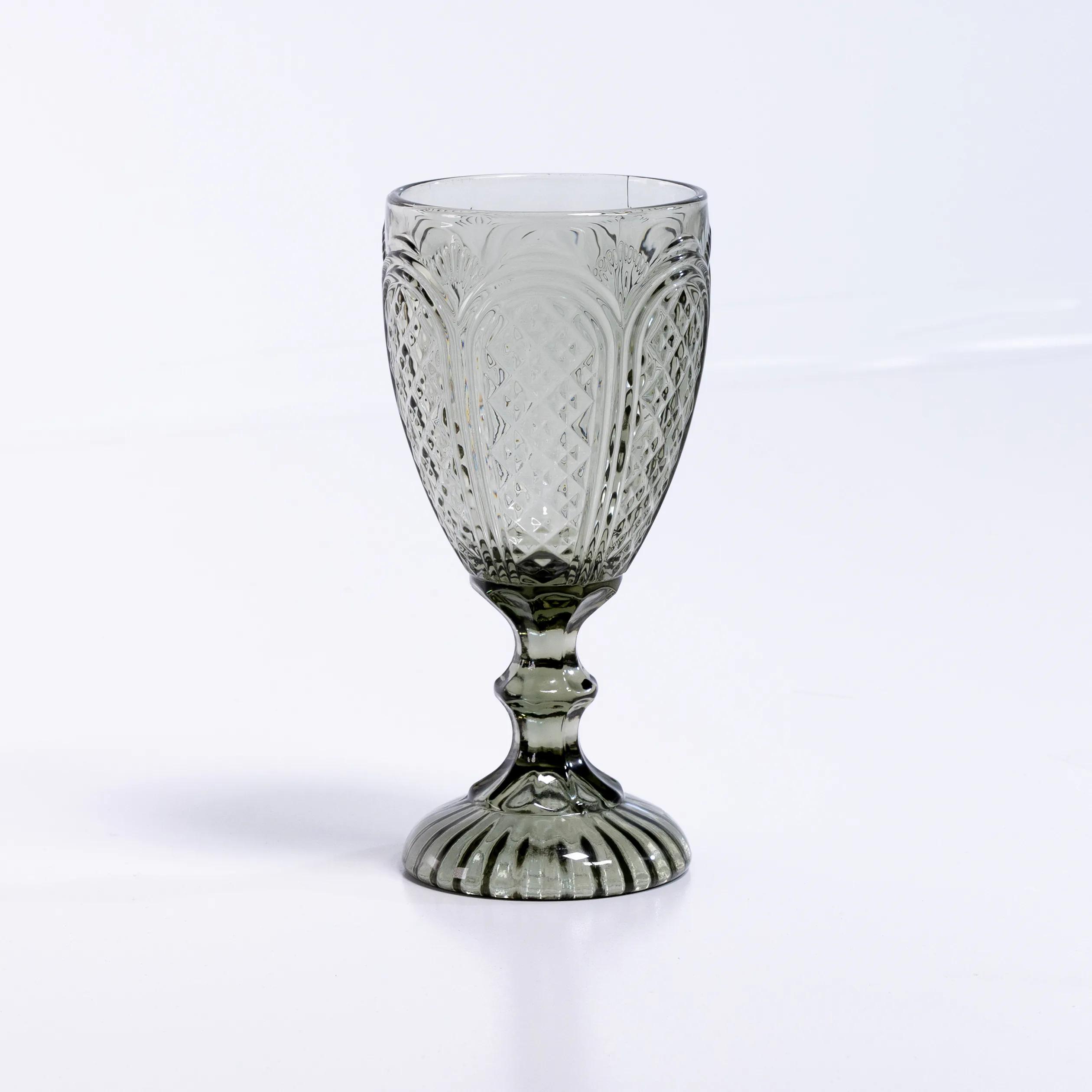 Grace Smokey Goblet rental