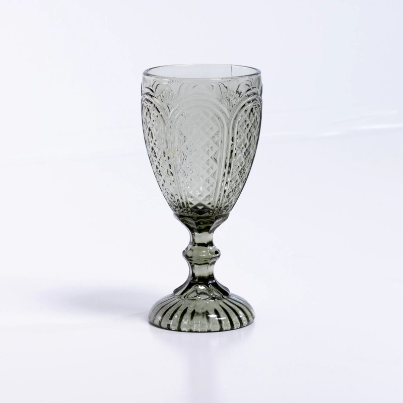 Grace Smokey Goblet rental