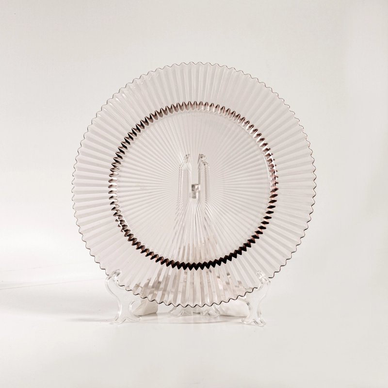 Ribbed Blush