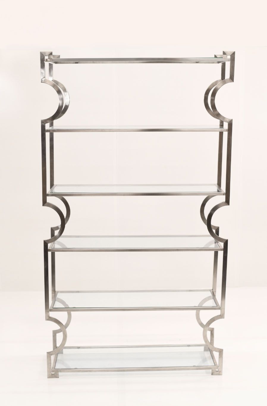 Chrome Wynn Barback BB