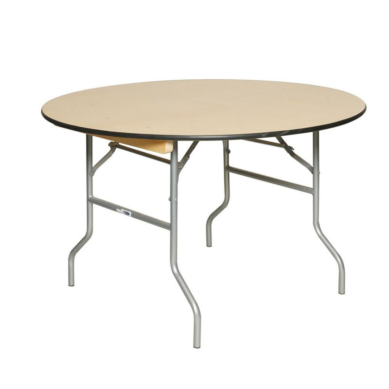 Table-Round-Wood-60