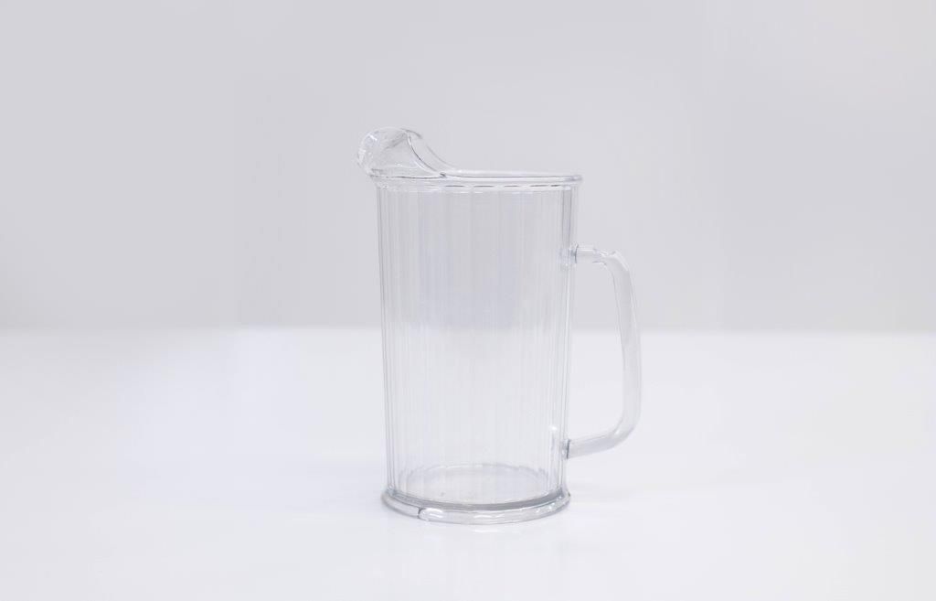 Plastic Pitcher