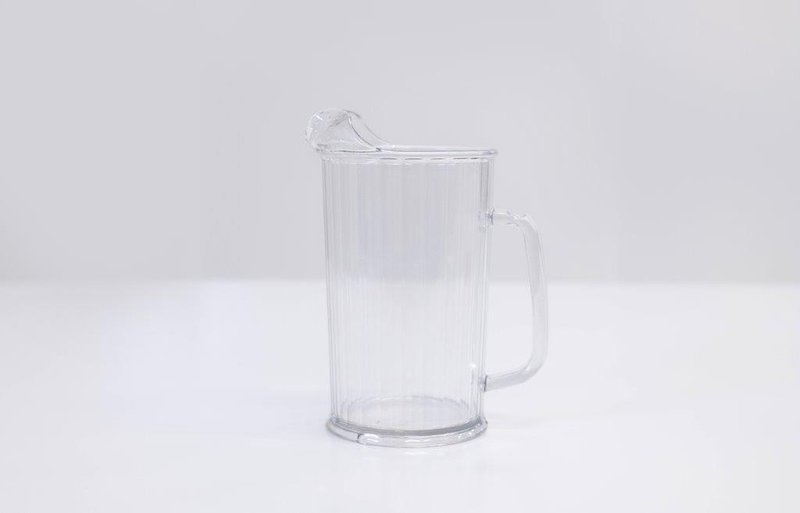 Plastic Pitcher