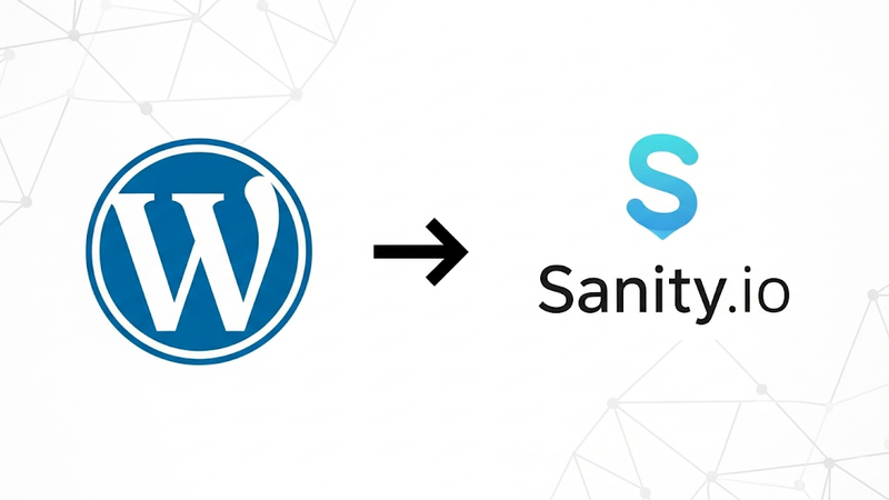 脱WordPress!Sanityに移行するメリット・デメリットまとめ